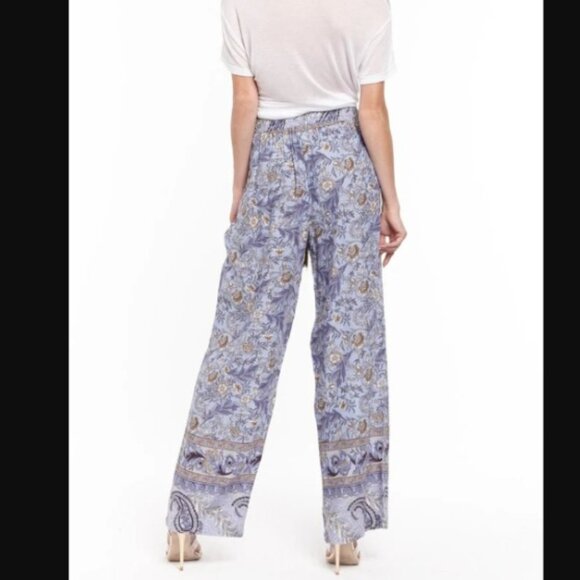 Aratta Under the Moon Pull on Pants sz M NWT - Picture 2 of 3